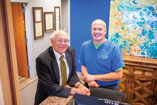 Office Visit: Dr. Nick McHargue